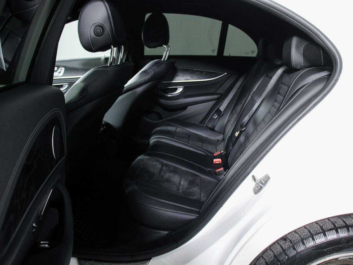 Mercedes-Benz E-Класс 200, 2017 - 81 759 км. | Фото №7