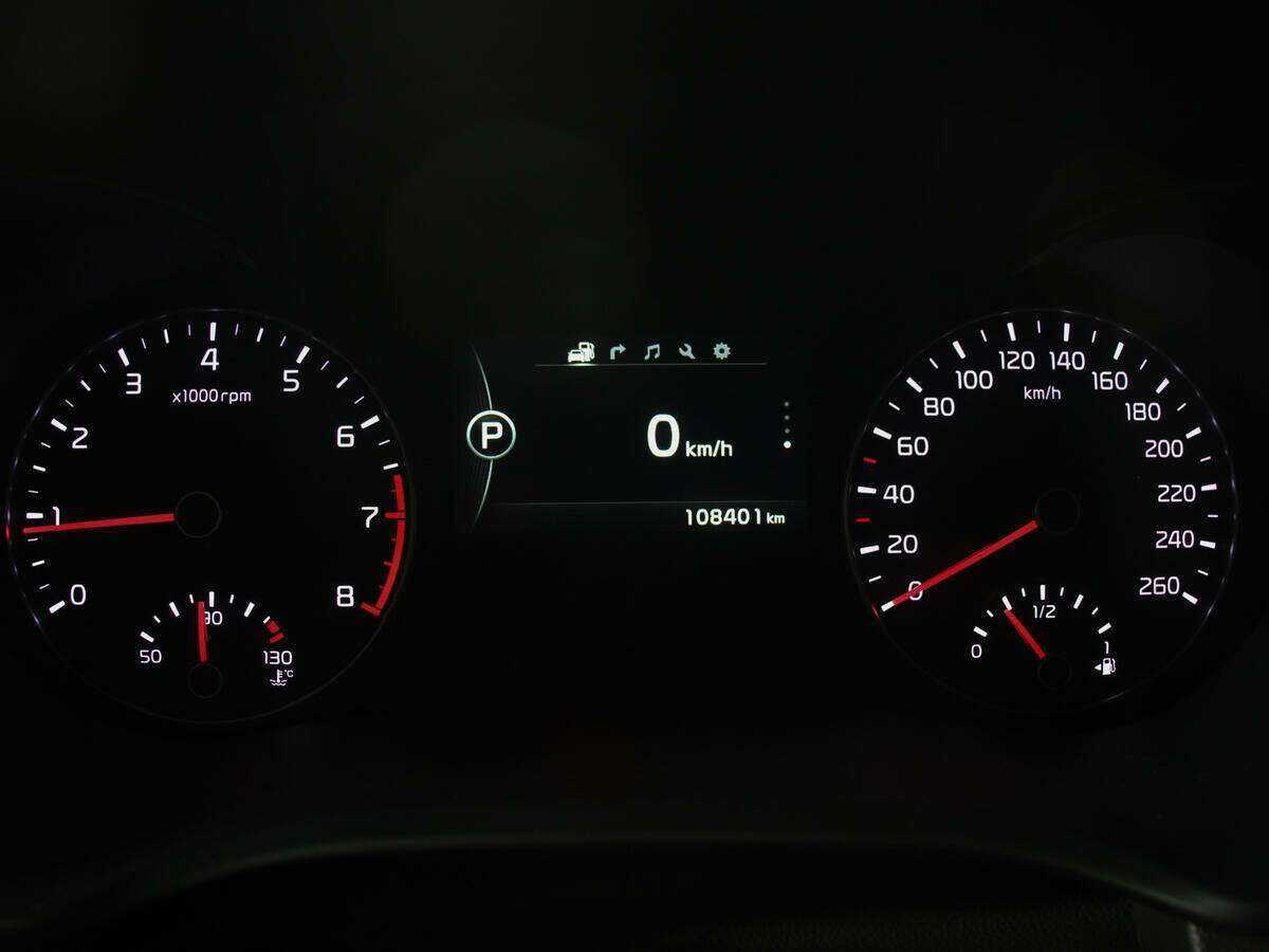 Kia Optima, 2016 Фото №8