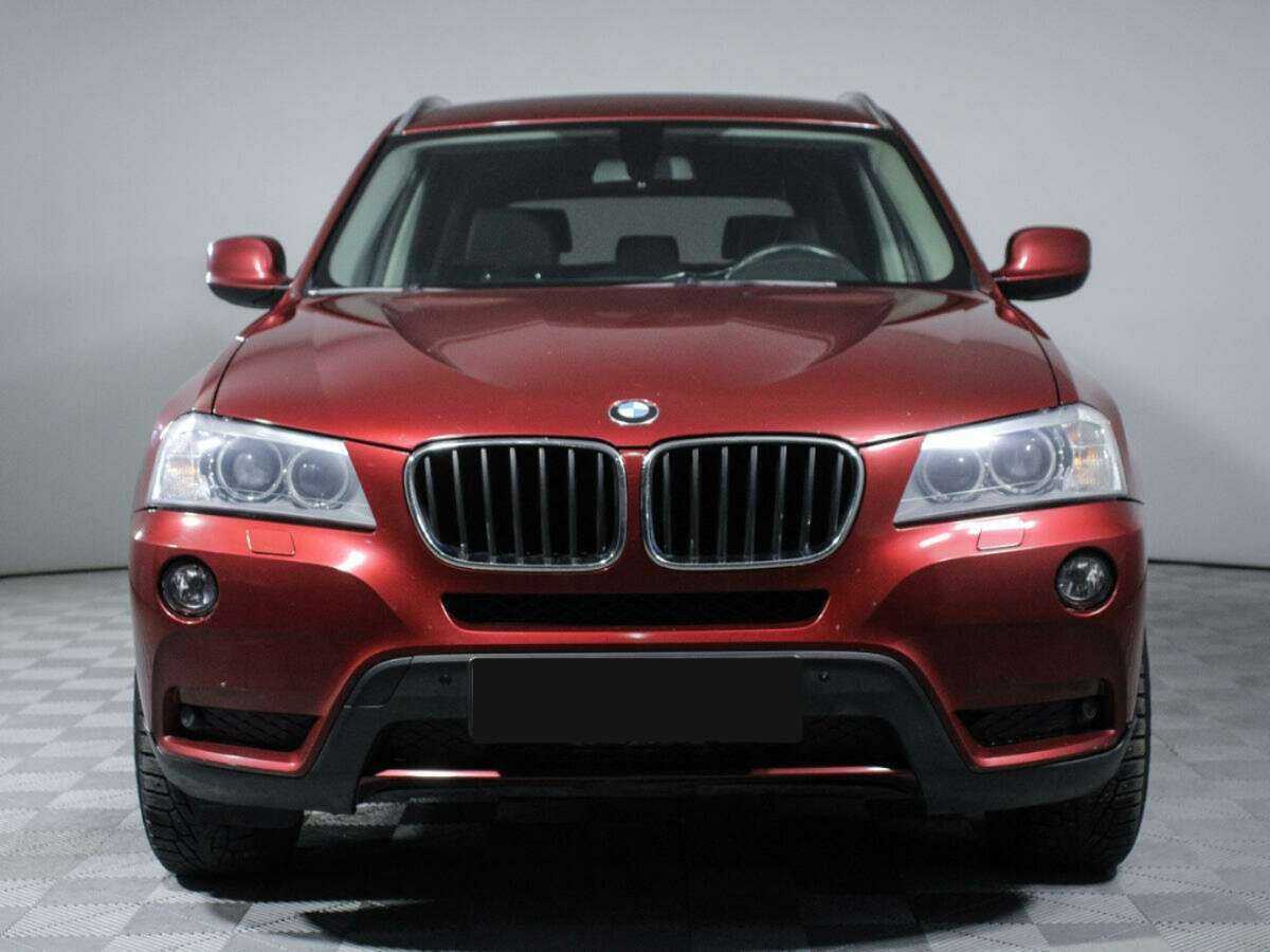 BMW X3 20i xDrive, 2013 - 108 705 км. | Фото №2