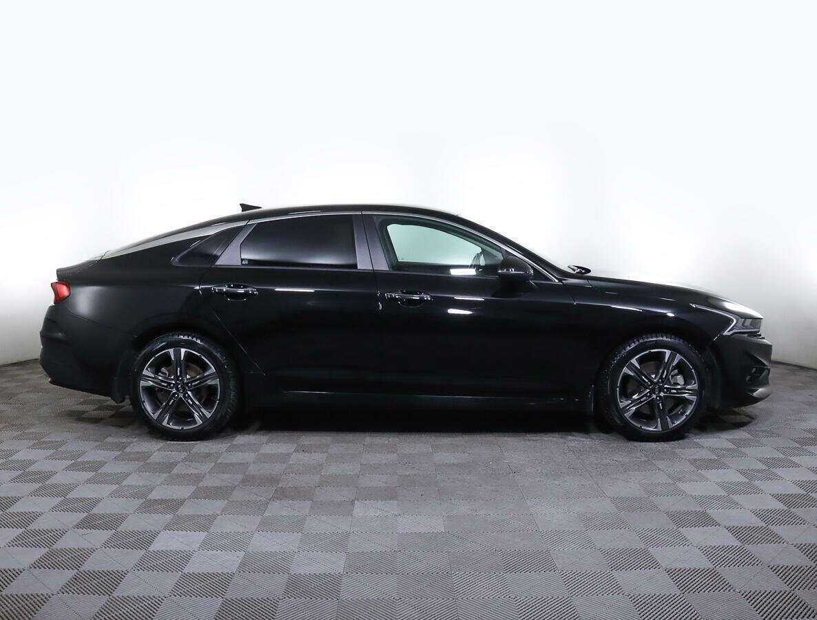 Kia K5, 2020 - 70 297 км. | Фото №3
