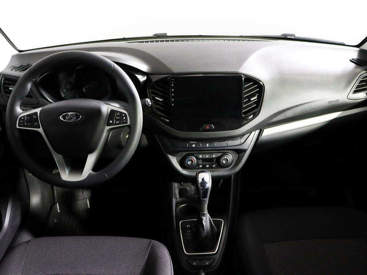 Lada (ВАЗ) Vesta, 2021 Фото №11