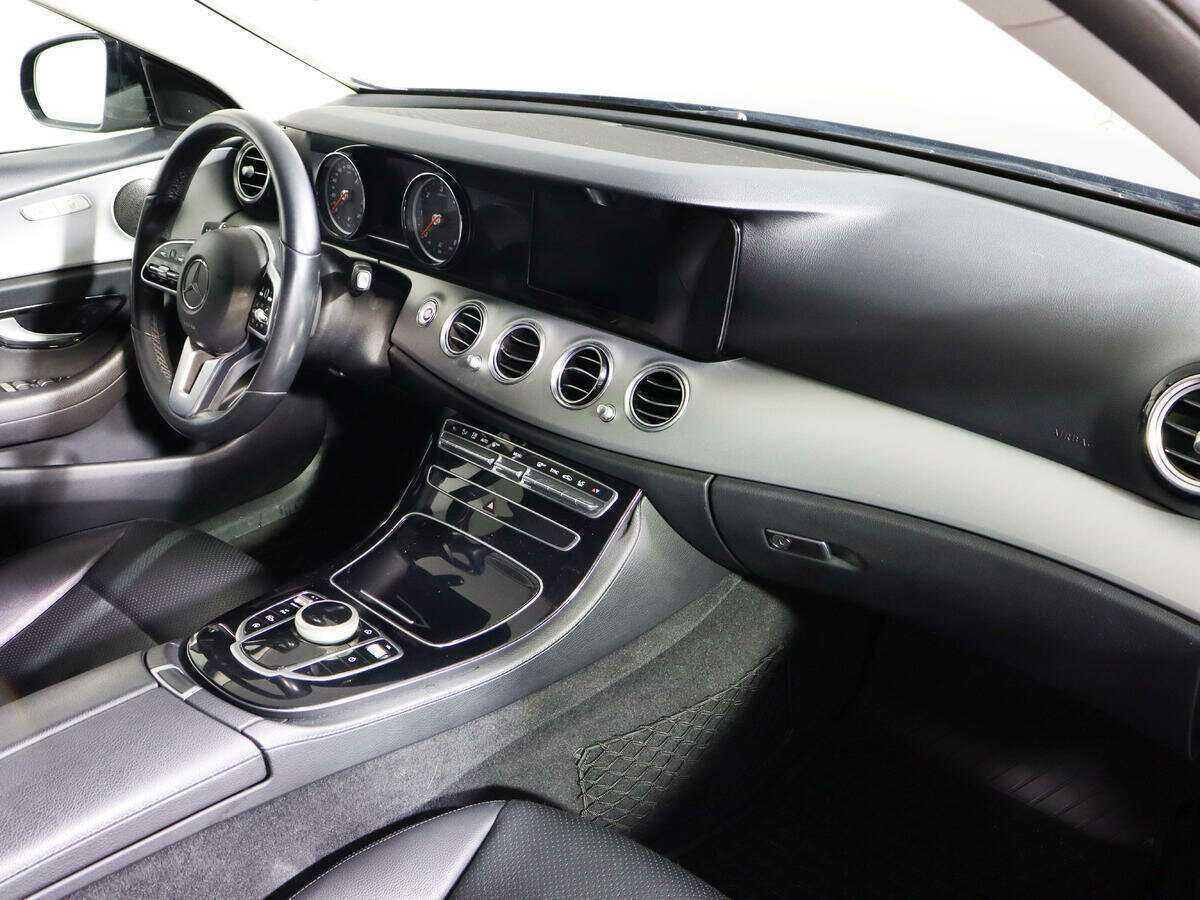 Mercedes-Benz E-Класс 200 d, 2019 - 89 740 км. | Фото №7