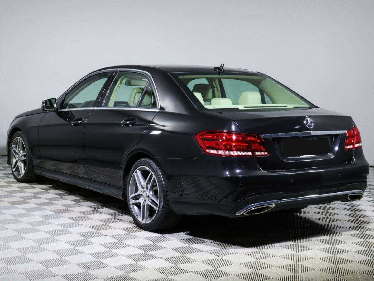 Mercedes-Benz E-Класс 250 CDI, 2015 - 65 859 км. | Фото №6