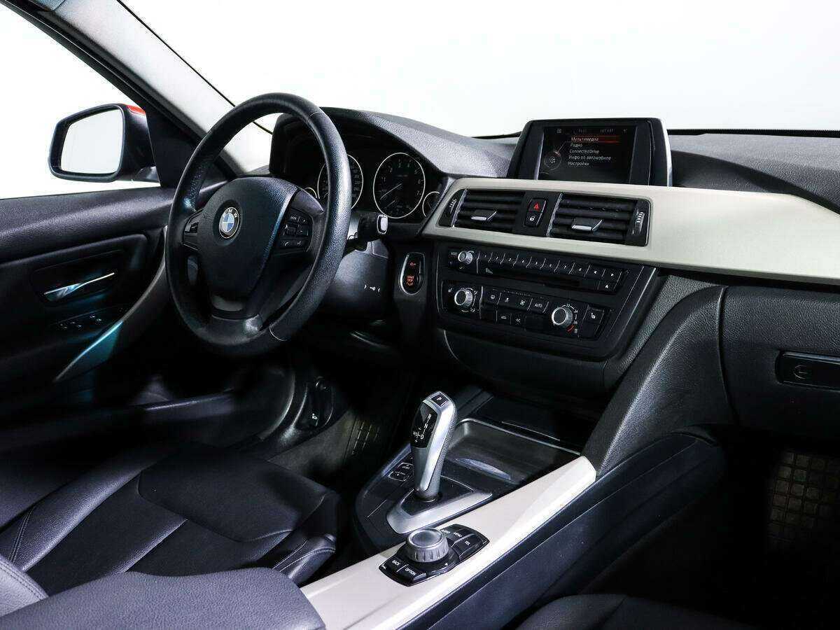 BMW 3 серии 316i, 2014 - 77 000 км. | Фото №8