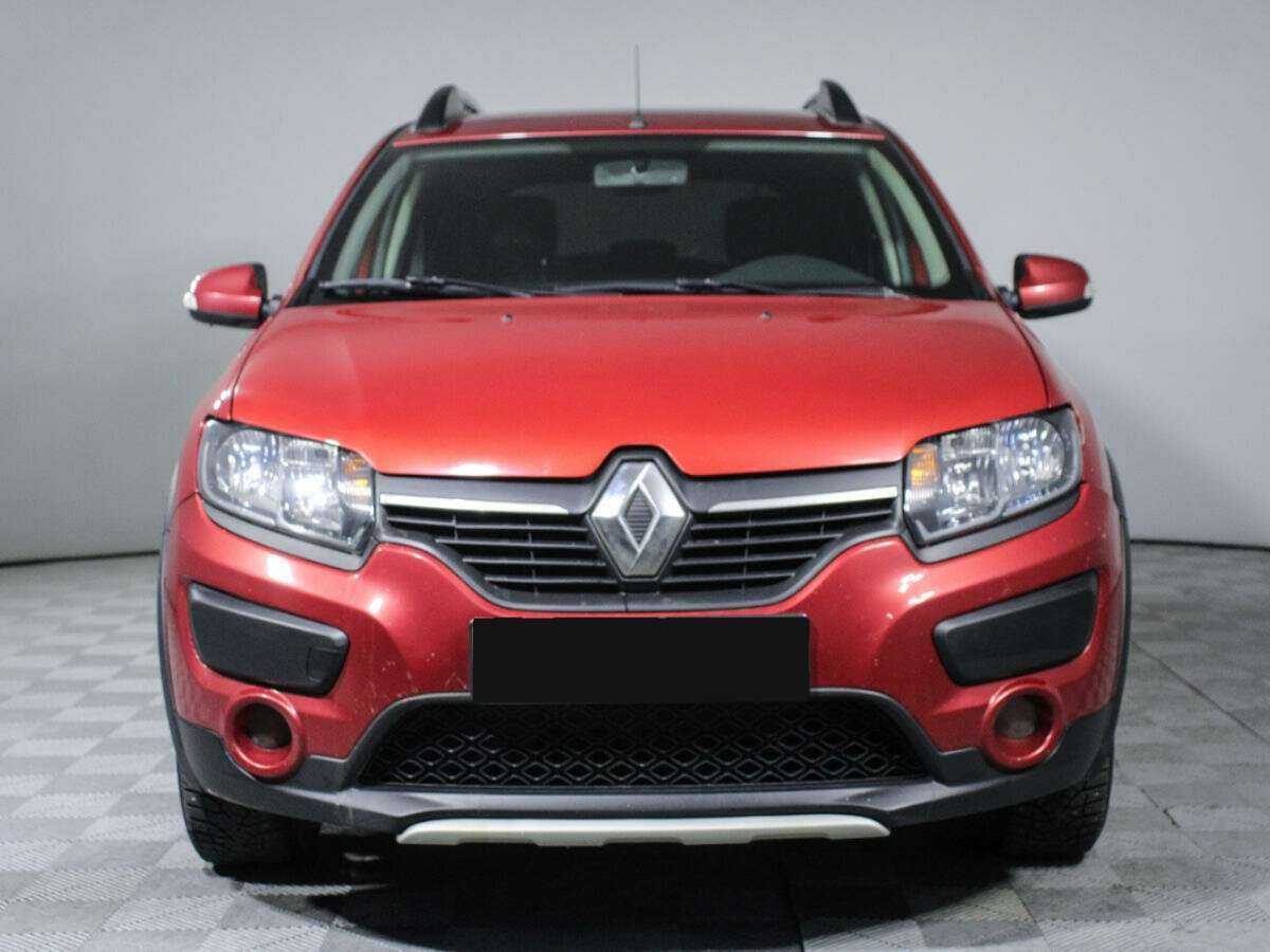 Renault Sandero, 2015 - 94 477 км. | Фото №2