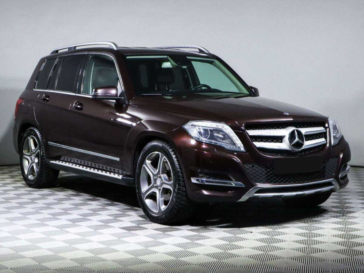 Mercedes-Benz GLK-Класс 220 CDI, 2012 - 113 000 км. | Фото №3