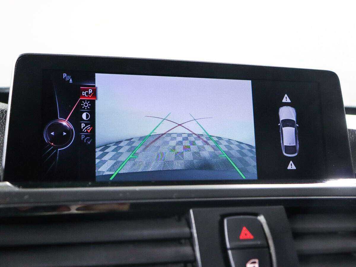 BMW 3 серии Gran Turismo 320d xDrive, 2014 Фото №16