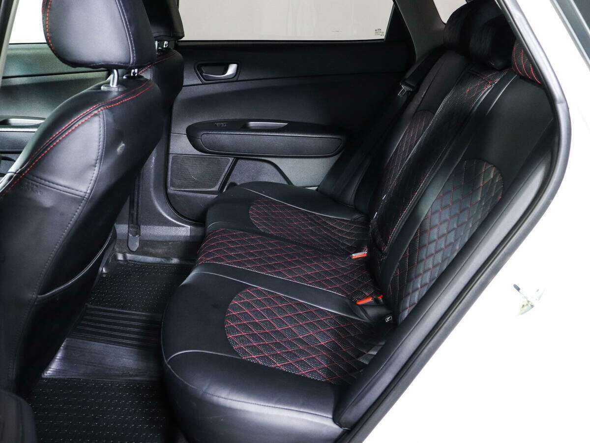 Kia Optima, 2020 Фото №10