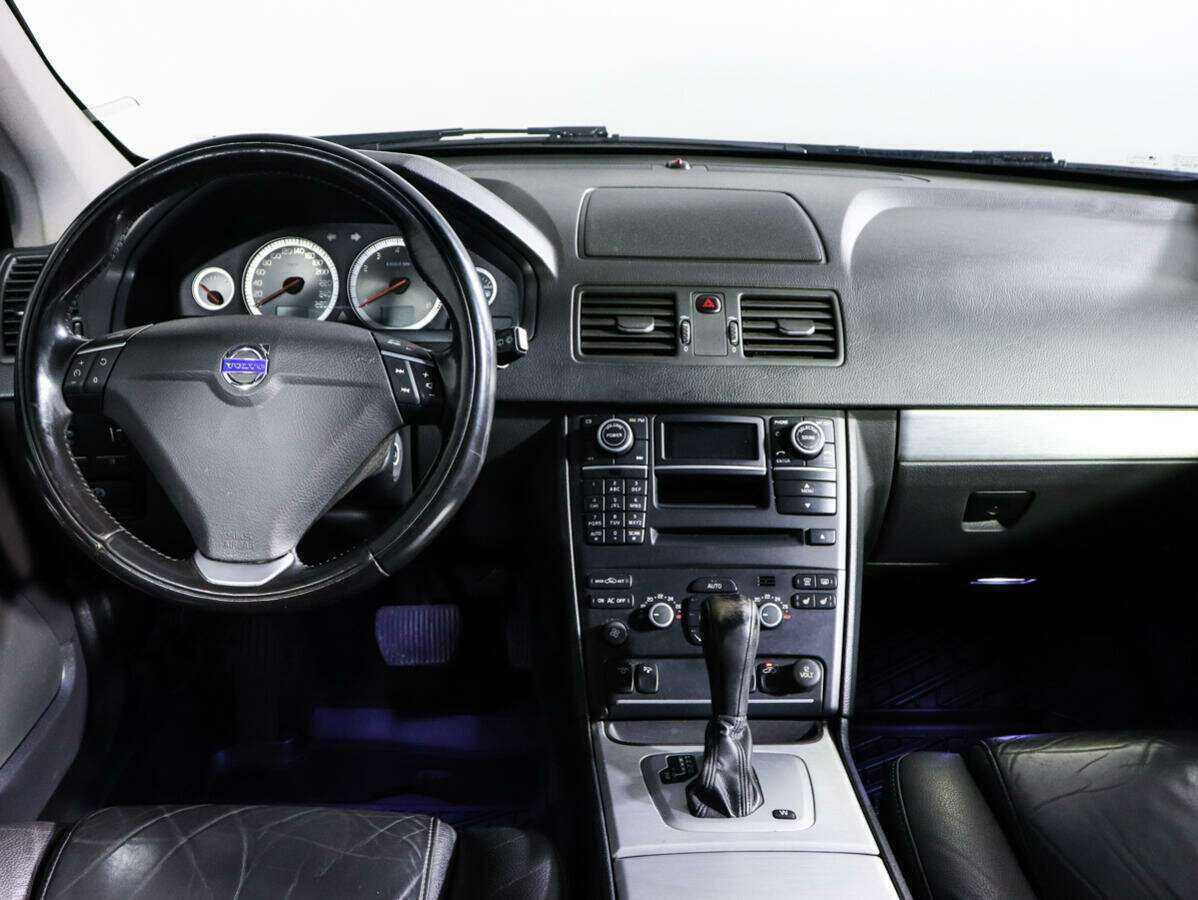 Volvo XC90, 2012 Фото №9