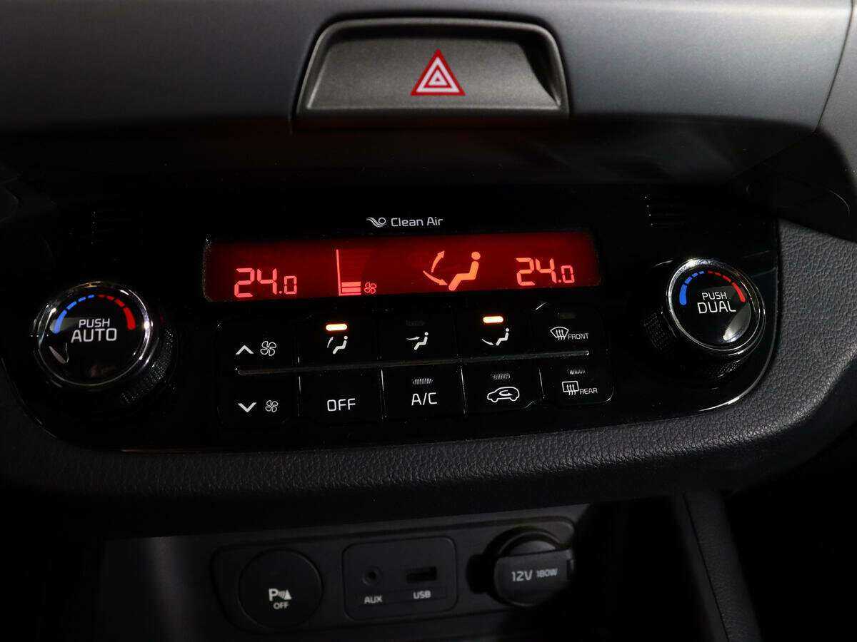 Kia Sportage, 2015 Фото №23