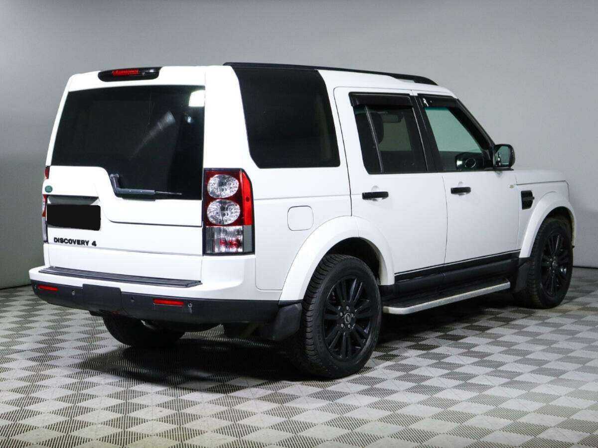 Land Rover Discovery, 2013 - 222 266 км. | Фото №5