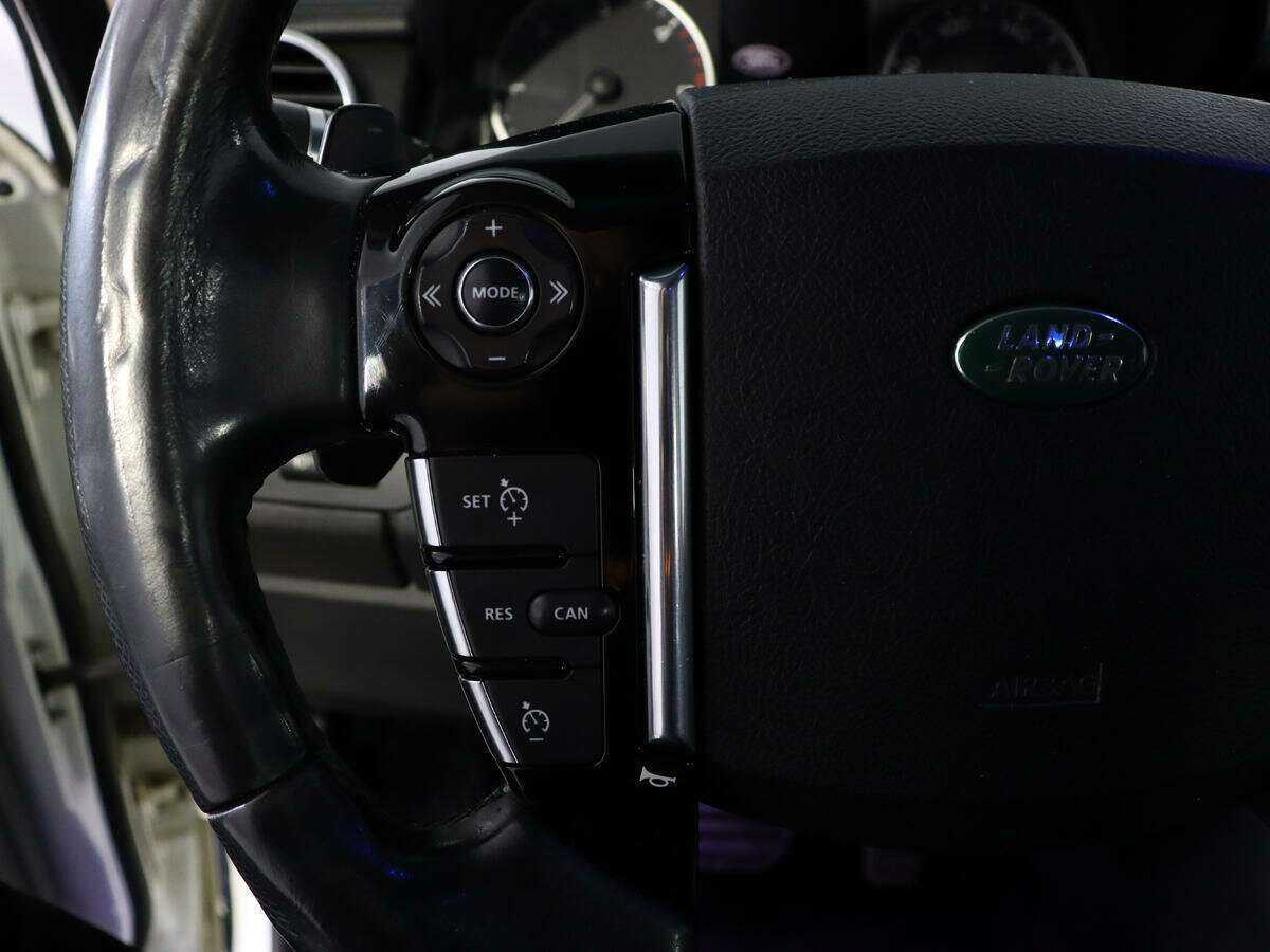 Land Rover Discovery, 2013 Фото №22