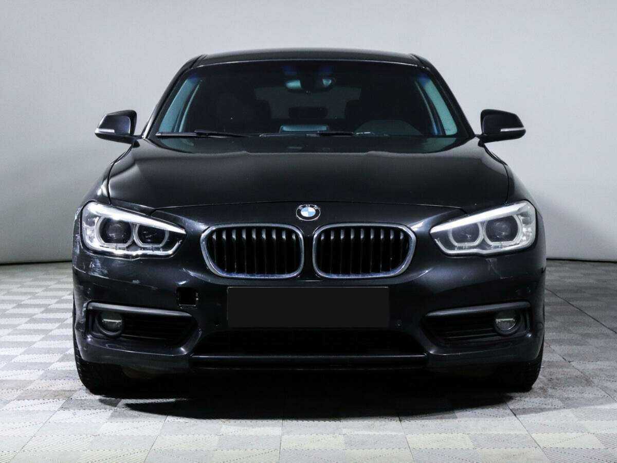 BMW 1 серии 118i, 2018 - 91 506 км. | Фото №3
