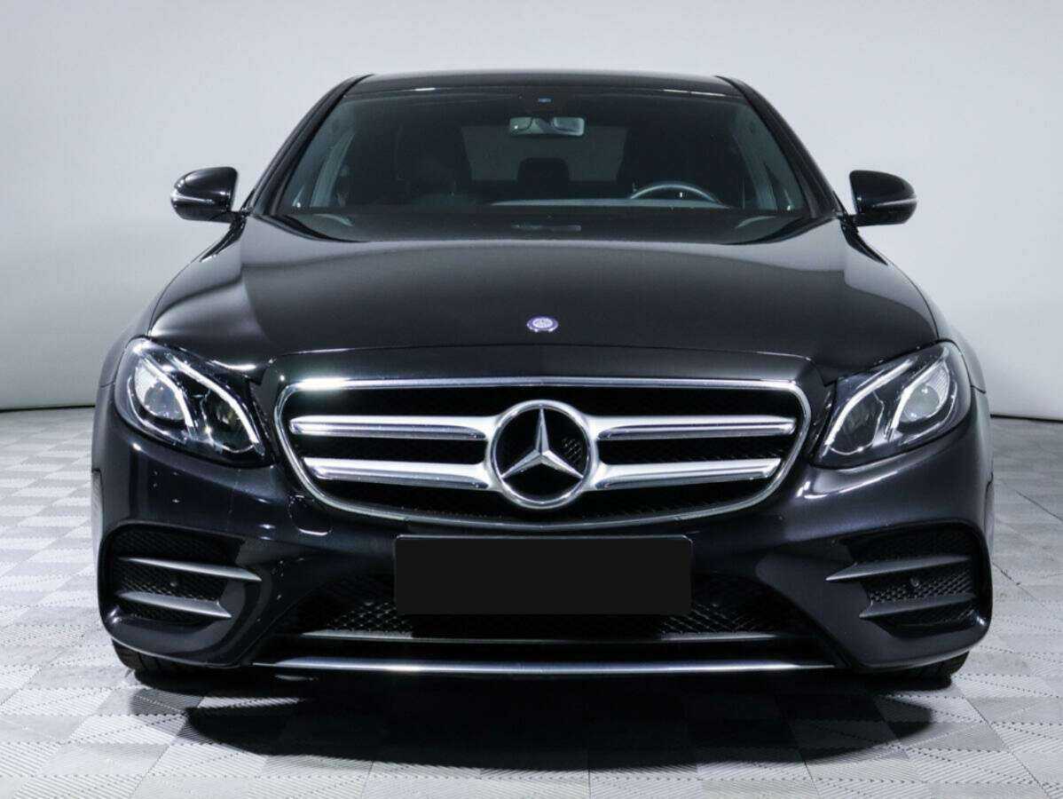Mercedes-Benz E-Класс 200, 2016 - 72 730 км. | Фото №2