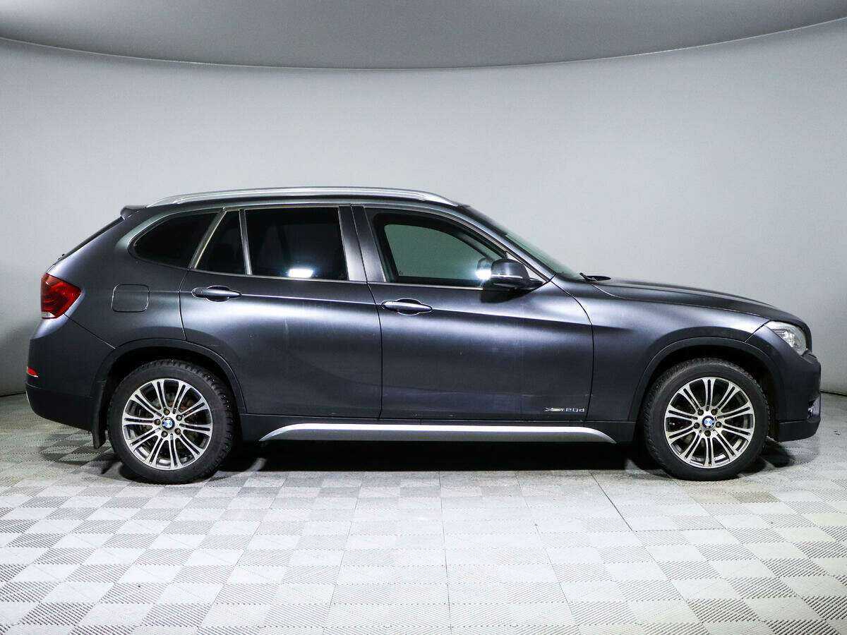 BMW X1 20d, 2013 Фото №4