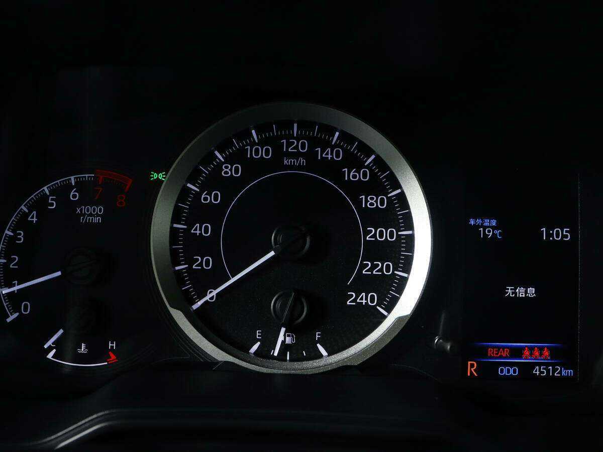 Toyota Corolla, 2022 Фото №8