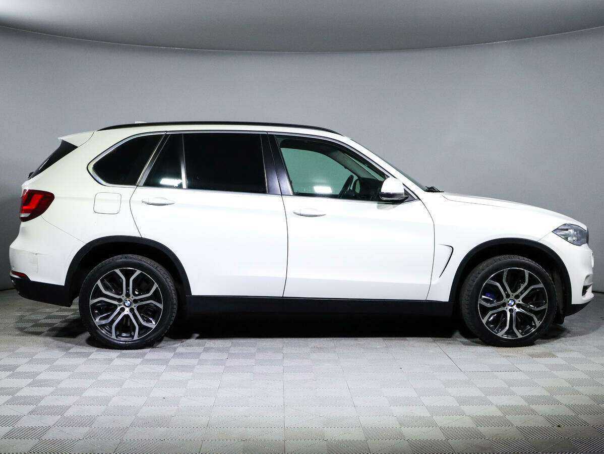 BMW X5 25d, 2014 - 124 051 км. | Фото №4