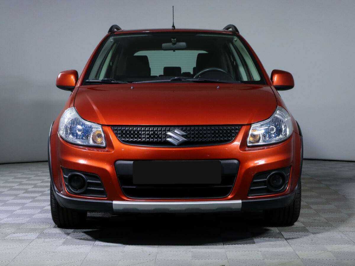 Suzuki SX4, 2013 - 82 809 км. | Фото №2