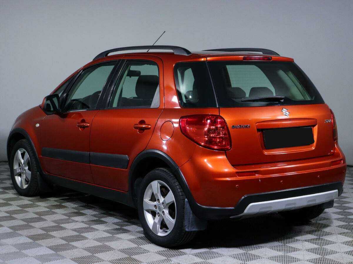 Suzuki SX4, 2013 - 82 809 км. | Фото №5