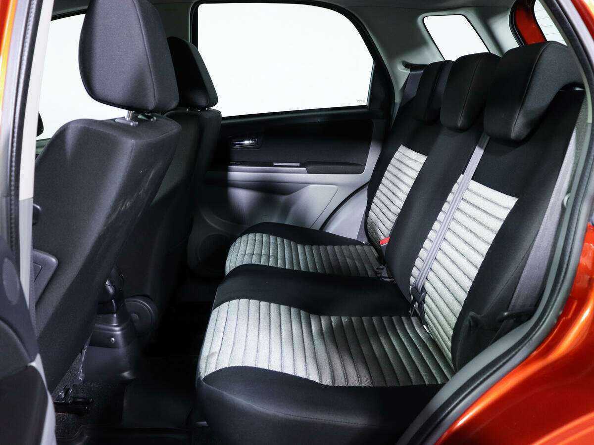 Suzuki SX4, 2013 - 82 809 км. | Фото №8