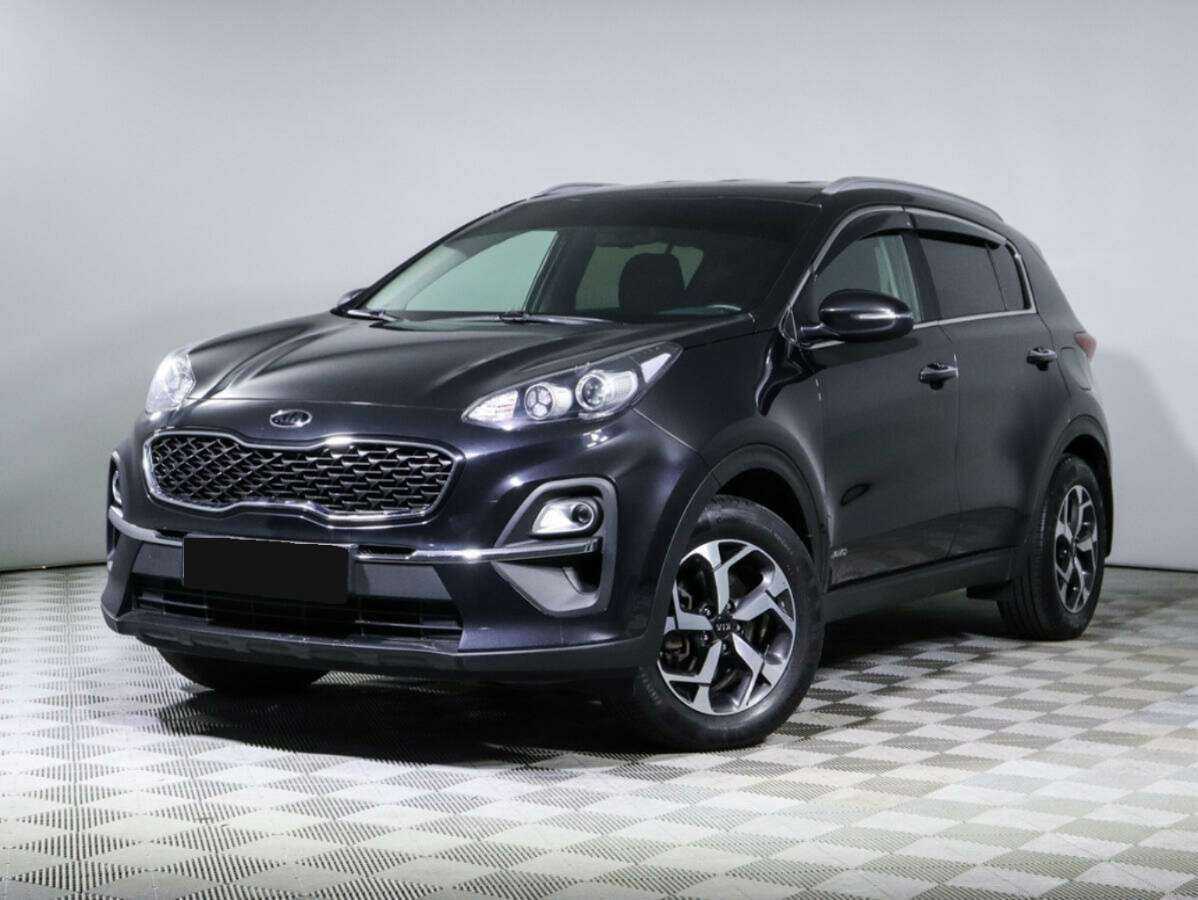 Kia Sportage, 2021 - 64 838 км. | Фото №7