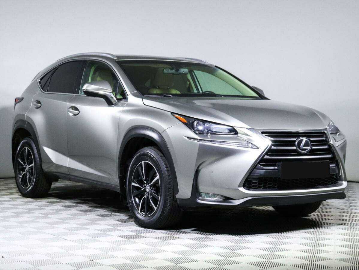 Lexus NX 200, 2016 - 106 000 км. | Фото №3