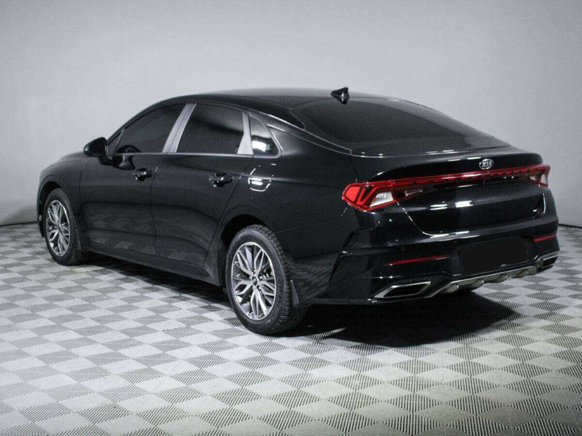 Kia K5, 2021 - 61 613 км. | Фото №6