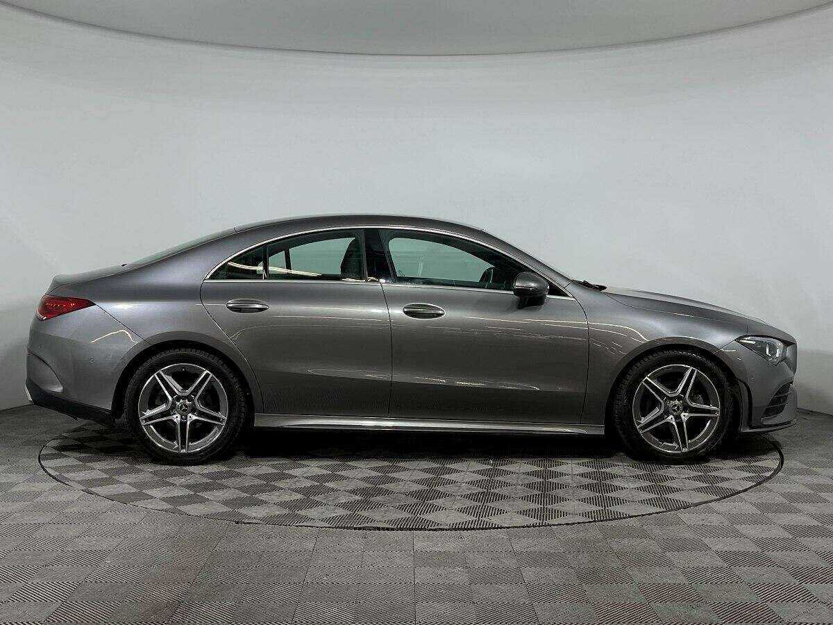 Mercedes-Benz CLA 200, 2021 - 63 000 км. | Фото №4