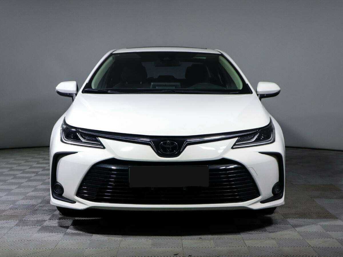 Toyota Corolla, 2022 - 13 399 км. | Фото №2