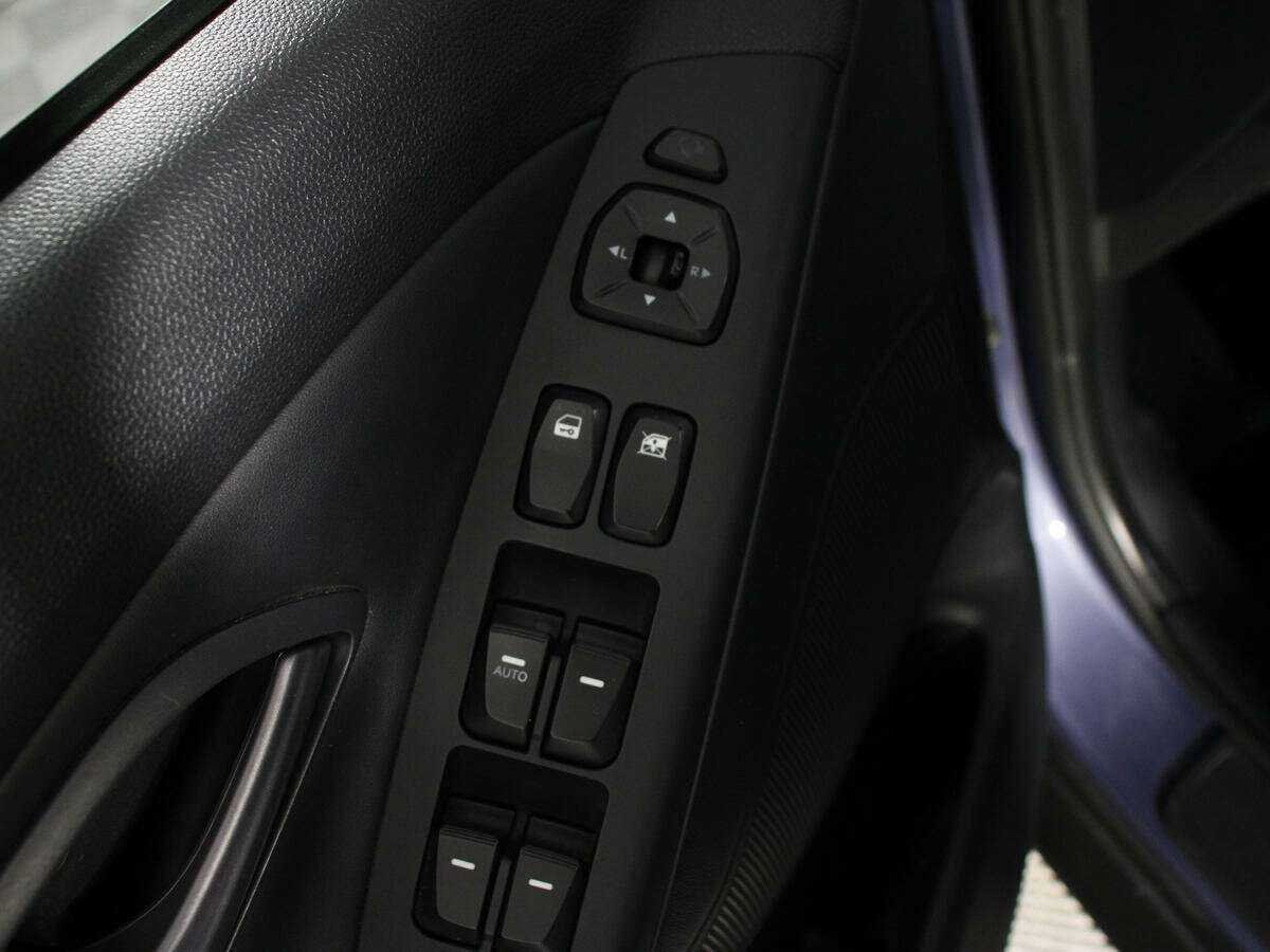 Hyundai ix35, 2013 Фото №13