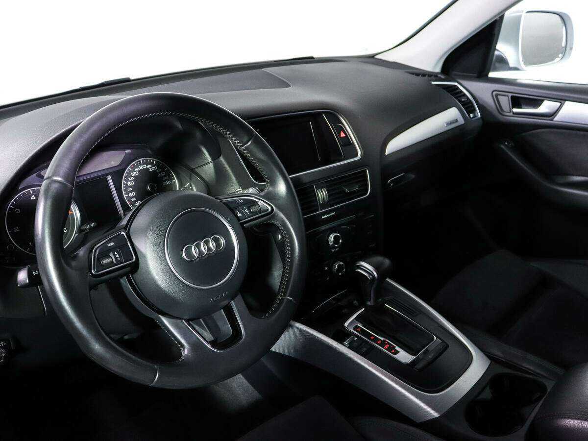 Audi Q5, 2014 Фото №11