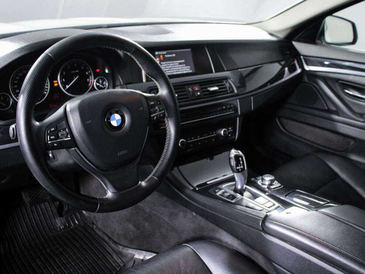 BMW 5 серии 528i xDrive, 2013 - 235 185 км. | Фото №8