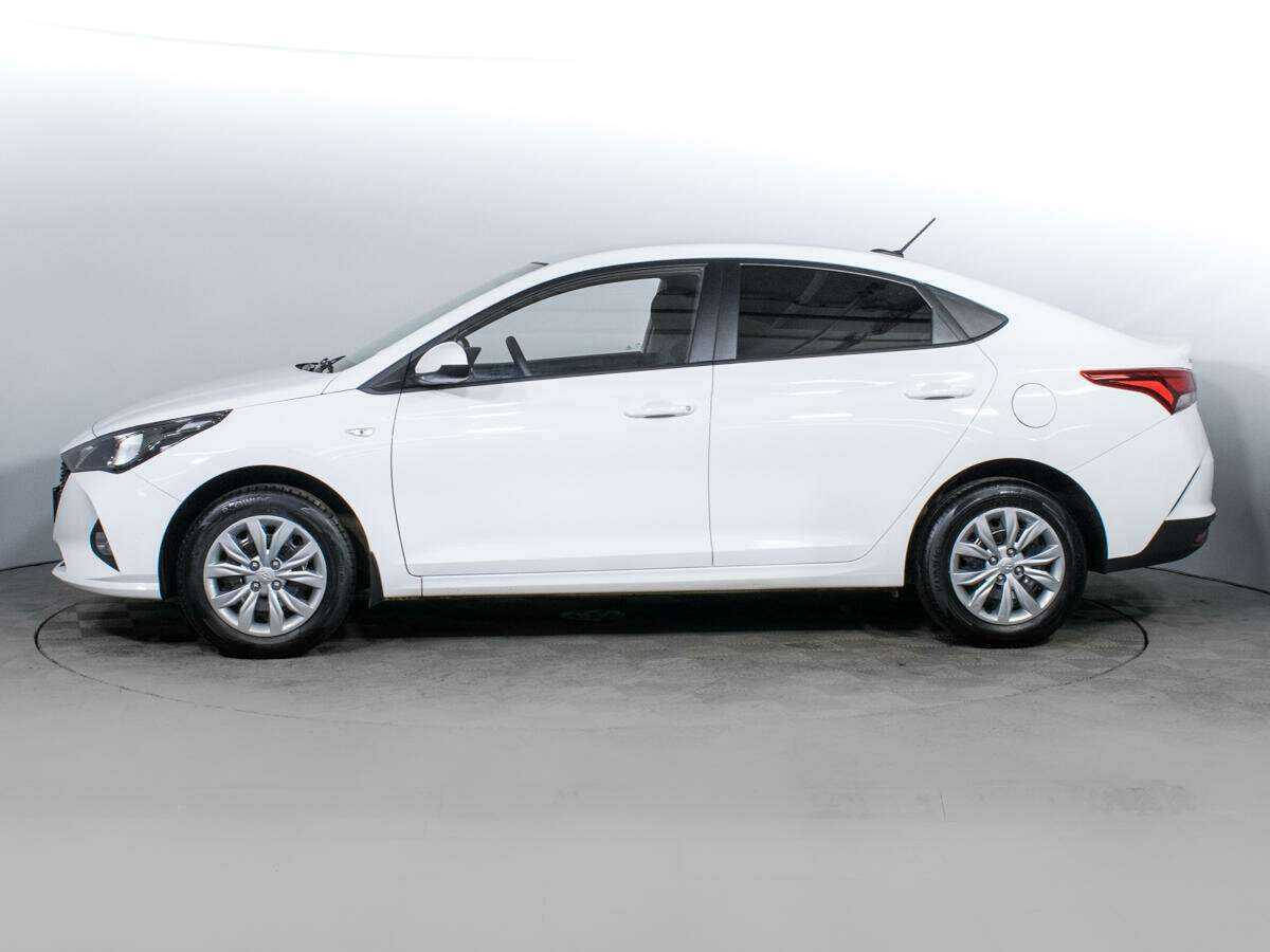 Hyundai Solaris, 2021 Фото №8