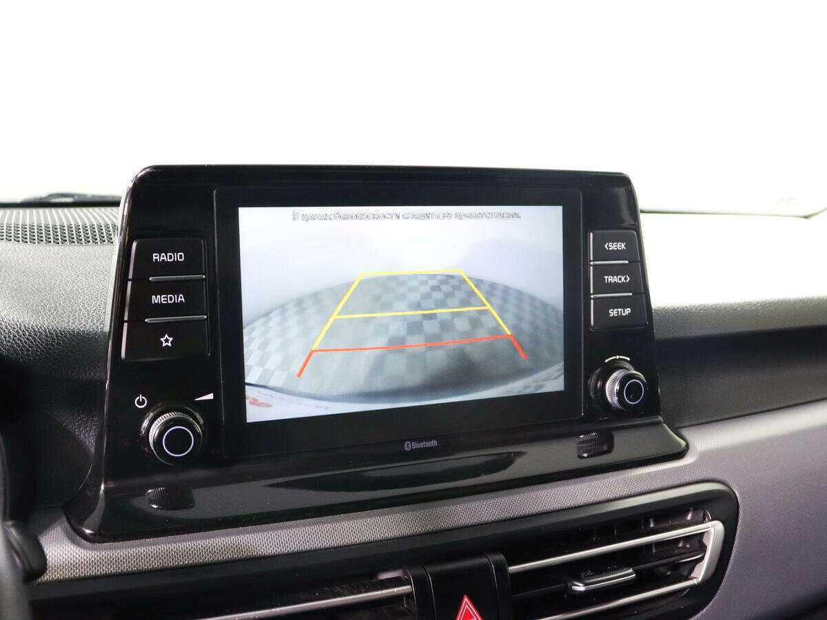 Kia Seltos, 2020 Фото №14