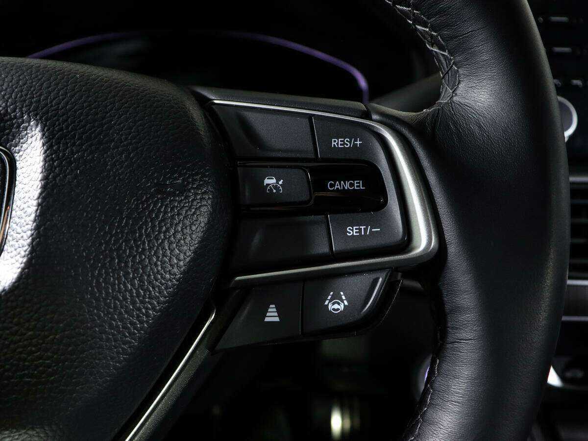 Honda Accord, 2022 Фото №20