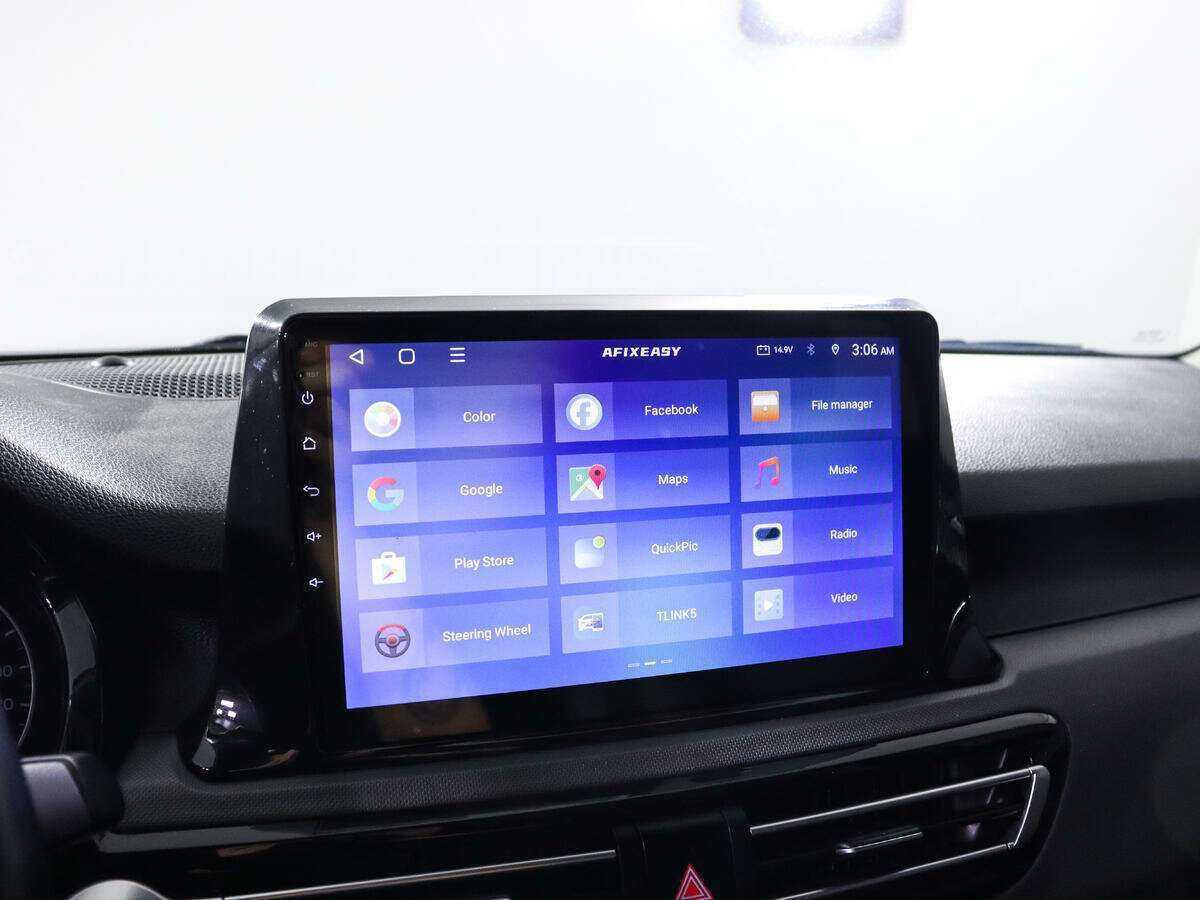 Kia Seltos, 2021 Фото №18