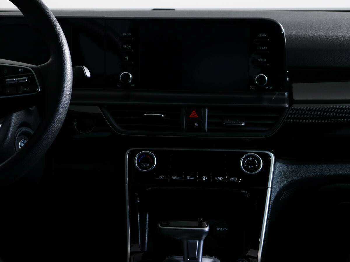 Kia Seltos, 2023 Фото №13