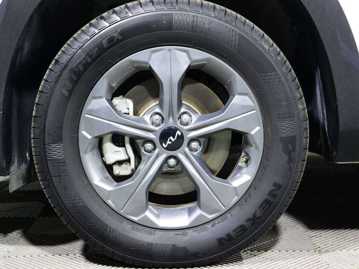 Kia Seltos, 2023 Фото №15