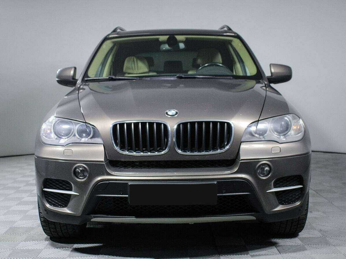 BMW X5 35i, 2013 - 243 725 км. | Фото №2