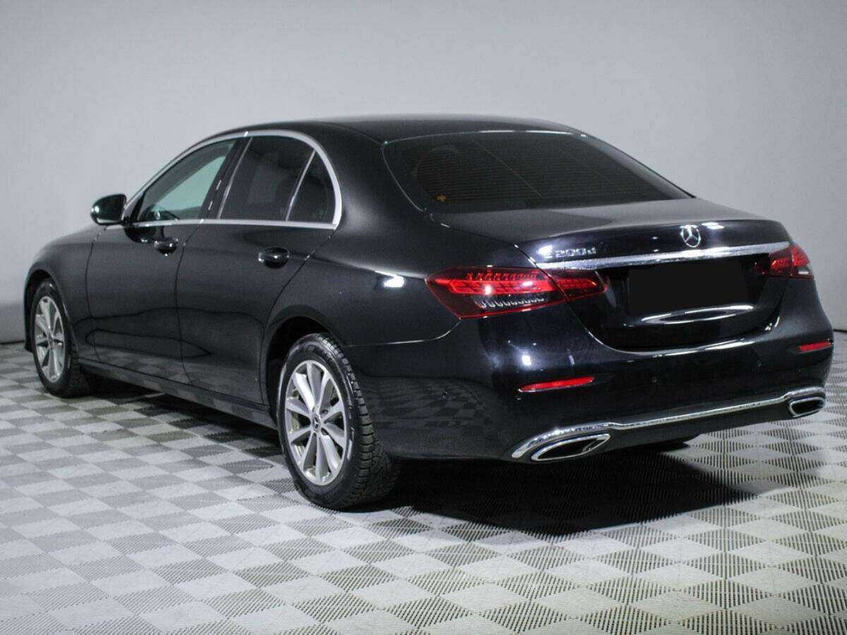 Mercedes-Benz E-Класс 200 d, 2020 - 256 028 км. | Фото №6