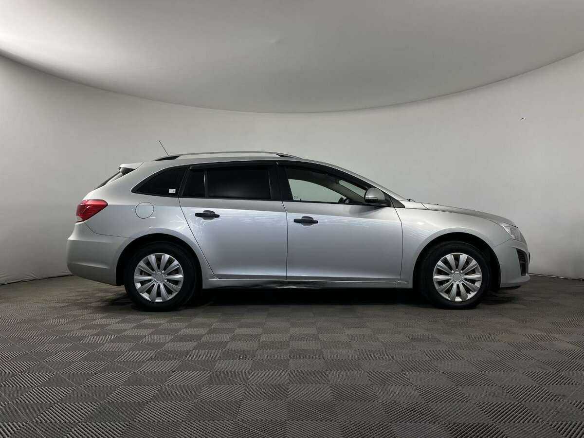 Chevrolet Cruze, 2014 - 155 562 км. | Фото №3