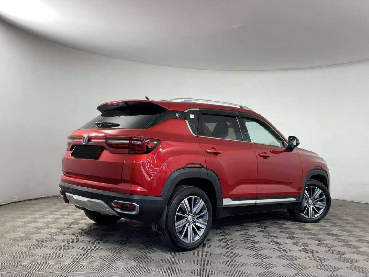 Changan CS35PLUS, 2019 Фото №5