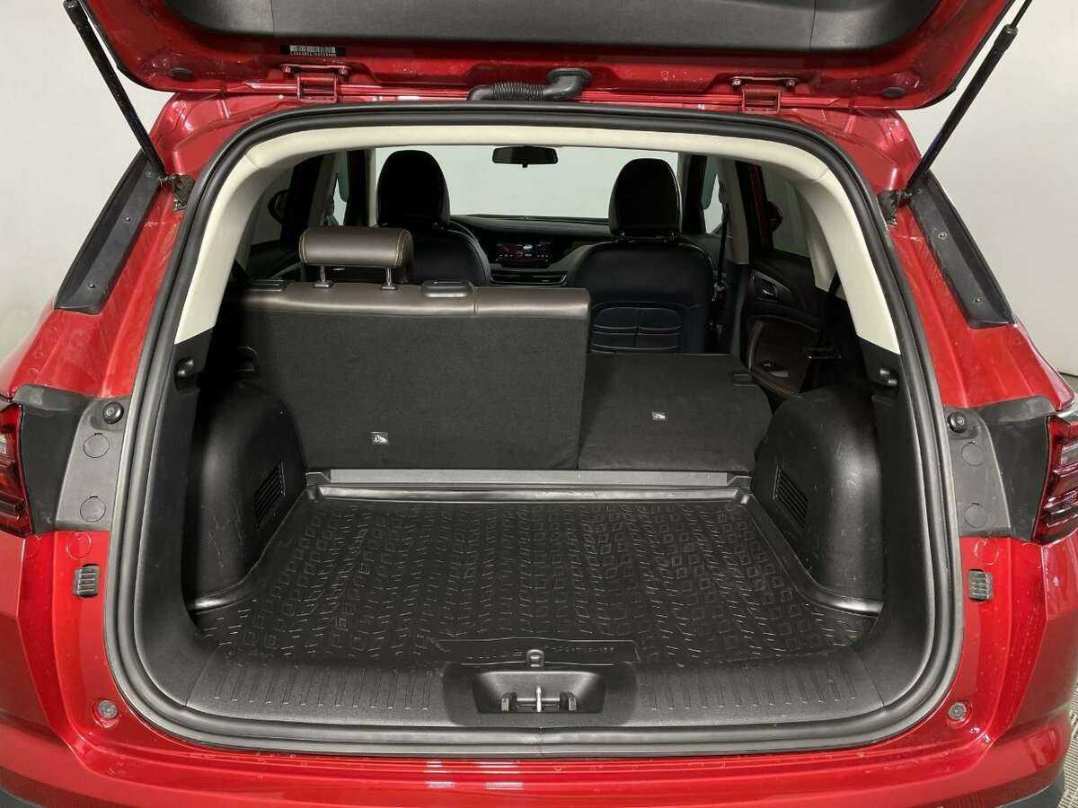 Changan CS35PLUS, 2019 Фото №18