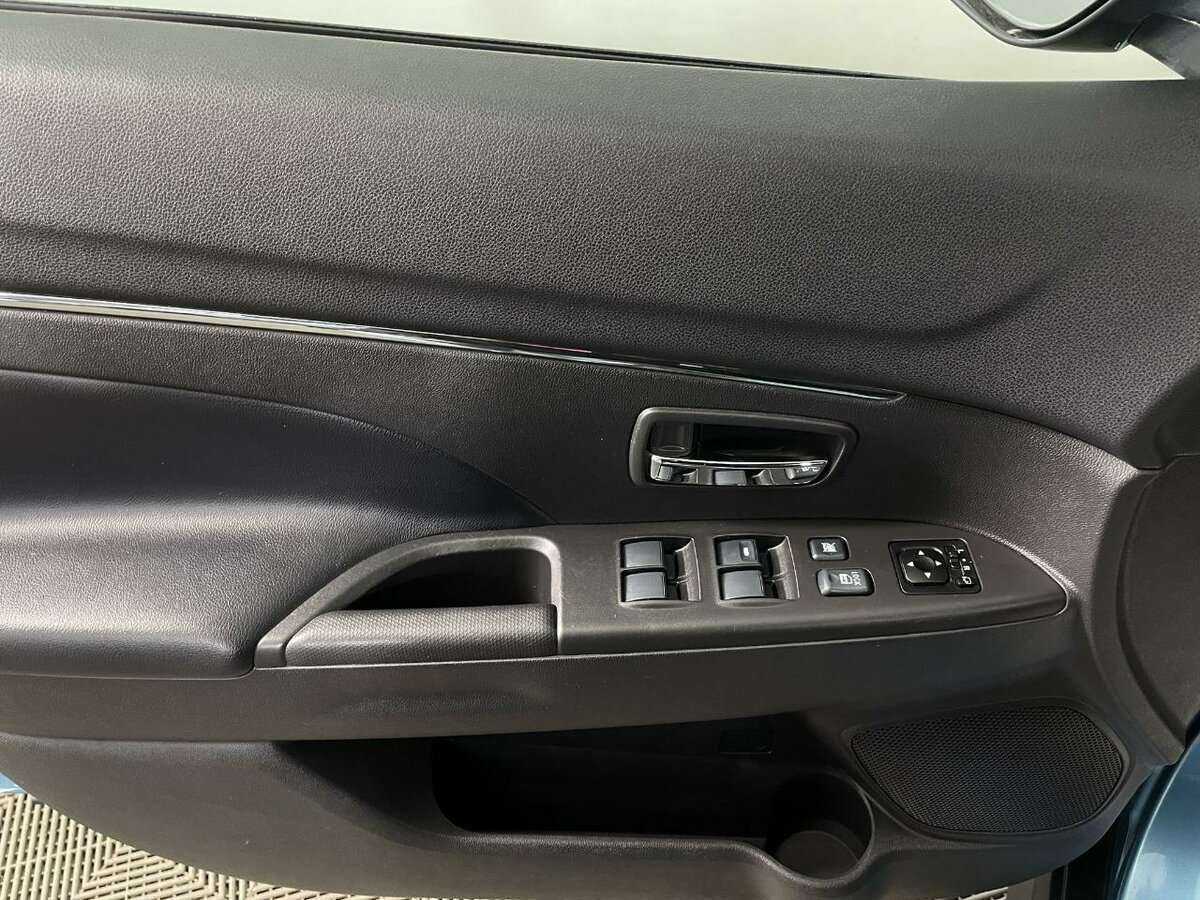 Mitsubishi ASX, 2012 - 102 222 км. | Фото №8