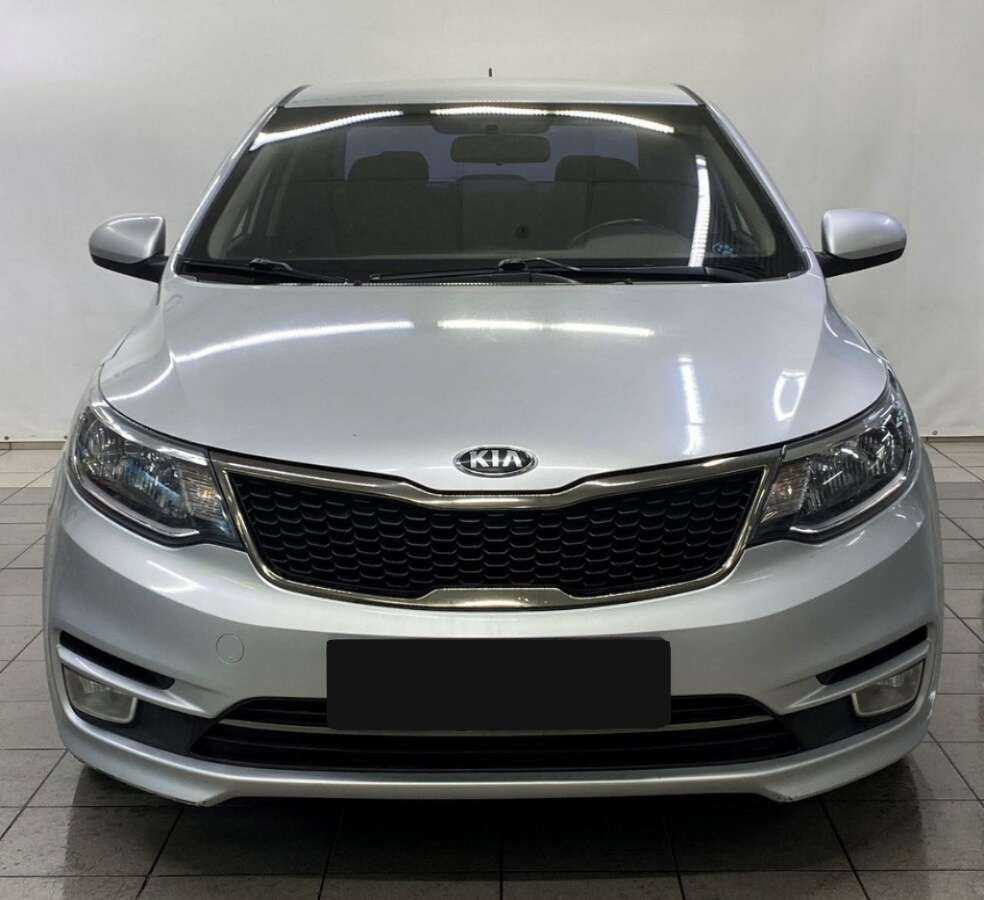 Kia Rio, 2017 - 119 000 км. | Фото №2