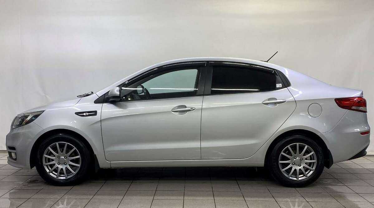 Kia Rio, 2017 - 119 000 км. | Фото №5