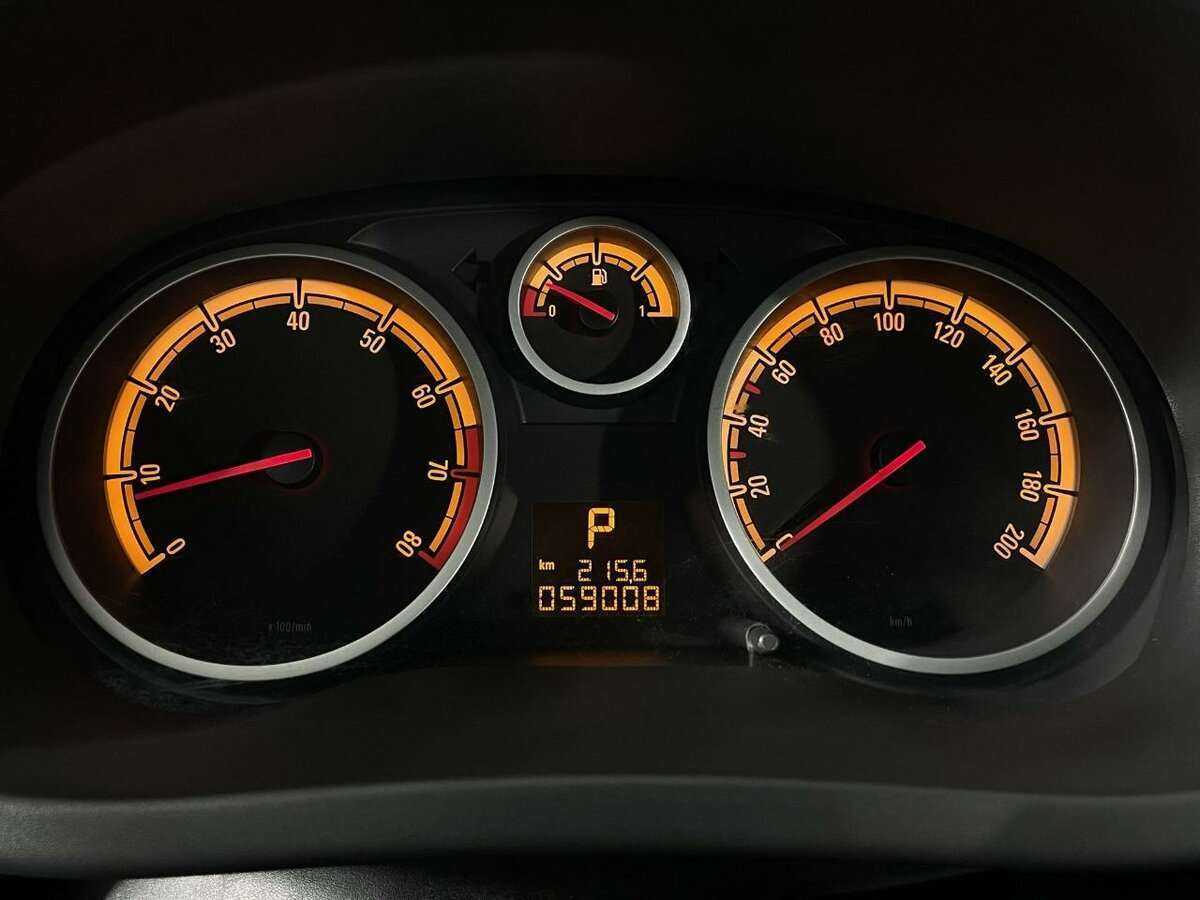 Opel Corsa, 2013 Фото №11