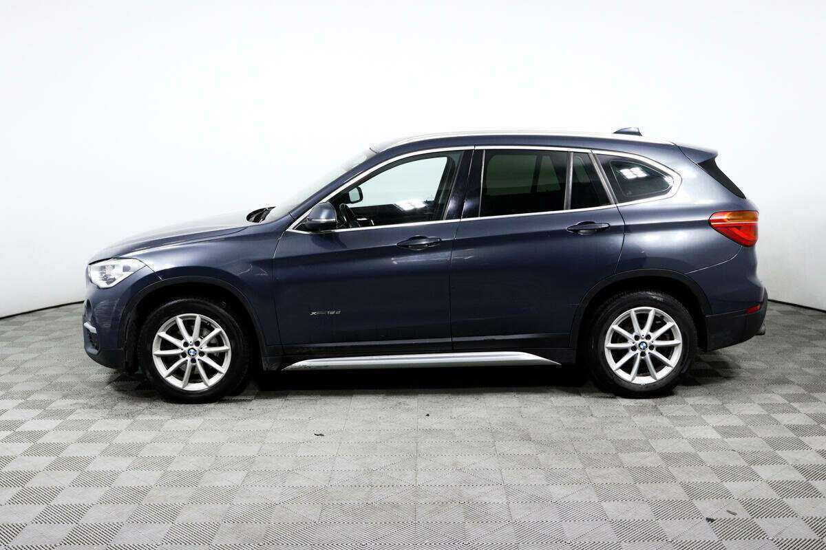 BMW X1 18d xDrive, 2017 Фото №8