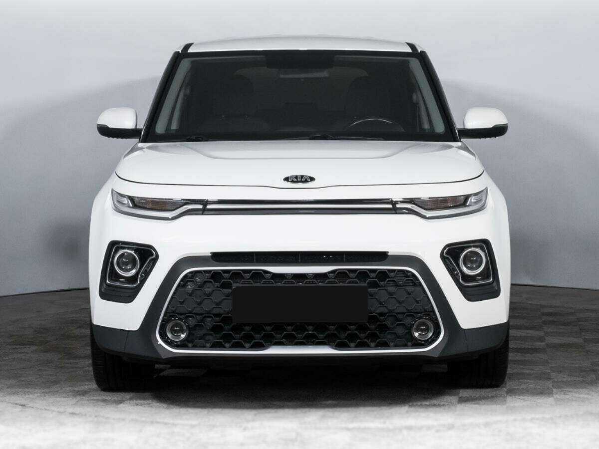 Kia Soul, 2021 Фото №2