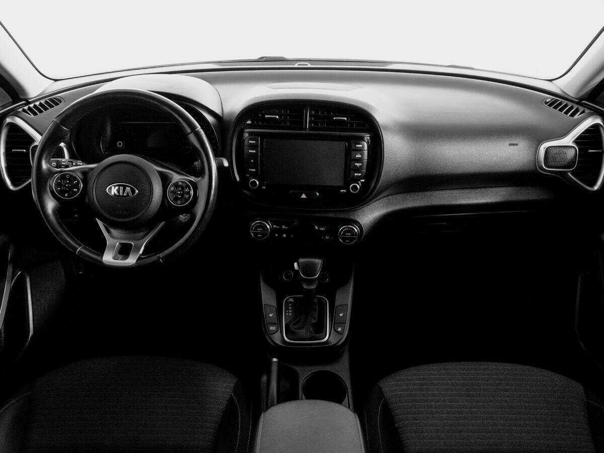 Kia Soul, 2021 Фото №12